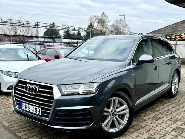 AUDI Q7 3.0 V6 TDI quattro Tiptronic ic [7 szem...